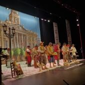 'Los gritos de Cádiz'