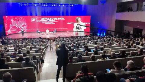 PSOE-A Coruña: Convención de convencidos