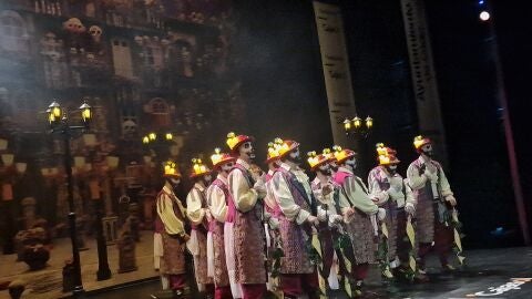 'El barrio calavera'