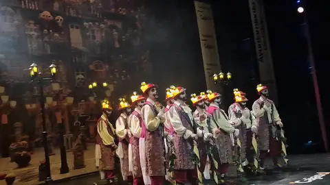 'El barrio calavera' 'El barrio calavera'