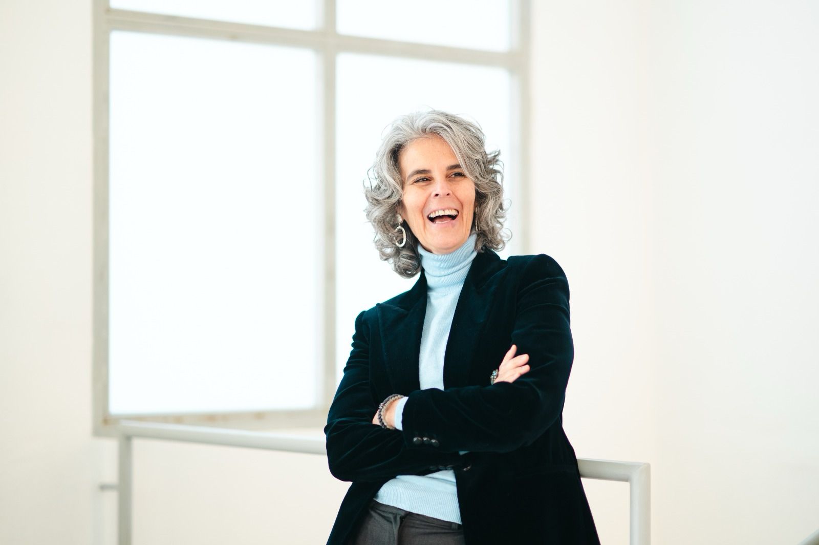 Mercè Brey, experta en liderazgo: ''¿Qué hacemos hoy para cambiar el mundo?'' Mercè Brey, experta en liderazgo: ''¿Qué hacemos hoy para cambiar el mundo?''