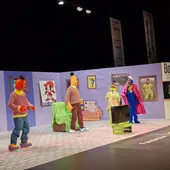 HE VUELTO EL BARRIO HE VUELTO EL BARRIO