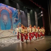 'El cielito de los cómicos' 'El cielito de los cómicos'