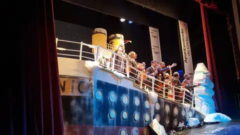 LA ULTIMA Y NOS VAMO LA ULTIMA Y NOS VAMO