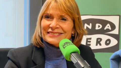 Llu&iuml;sa Moret, presidenta de la Diputaci&oacute; de Barcelona