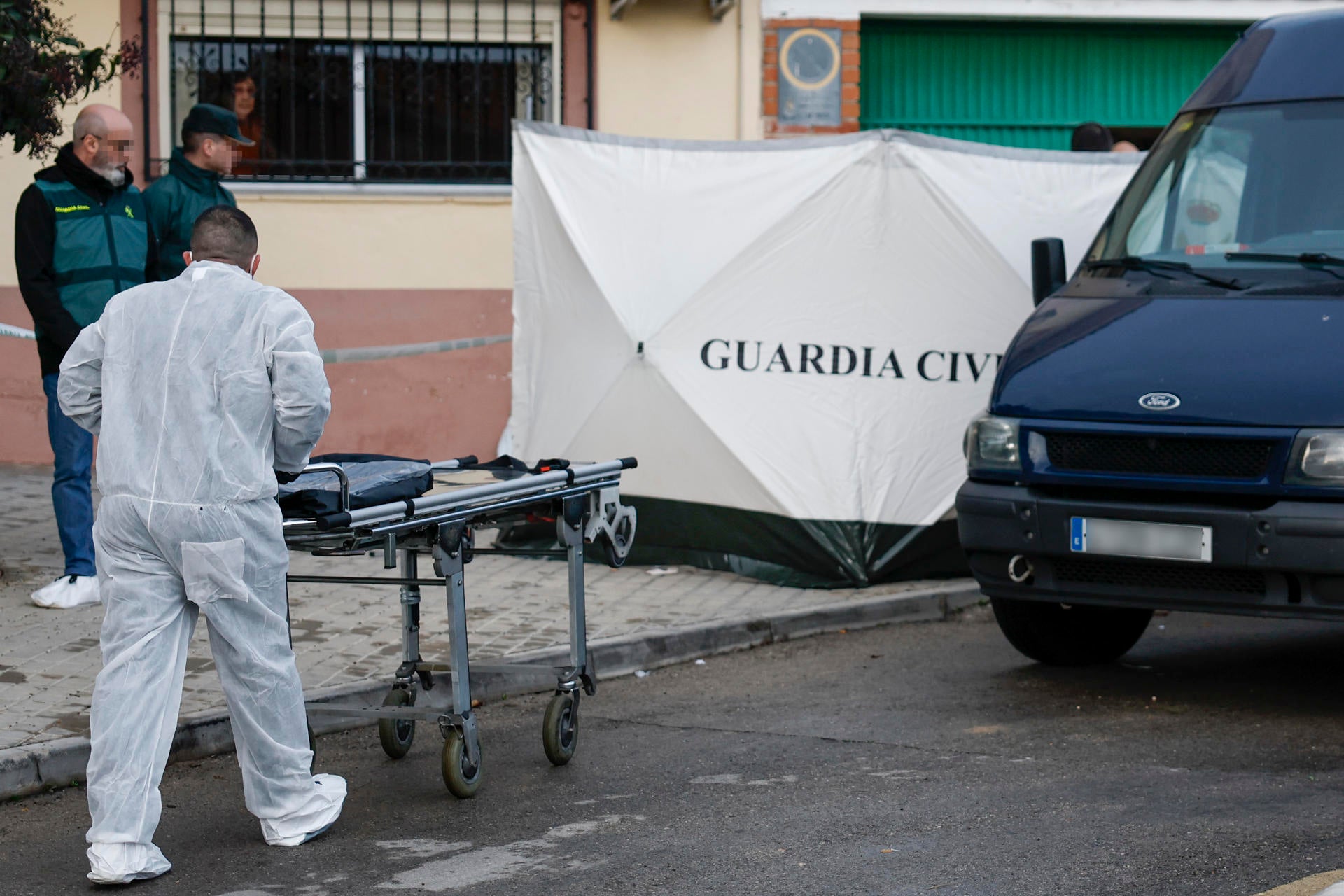 La autopsia preliminar revela la causa de la muerte de los hermanos de Morata de Tajuña La autopsia preliminar revela la causa de la muerte de los hermanos de Morata de Tajuña