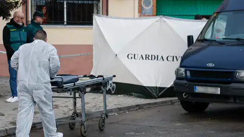 La autopsia preliminar revela la causa de la muerte de los hermanos de Morata de Tajuña La autopsia preliminar revela la causa de la muerte de los hermanos de Morata de Tajuña