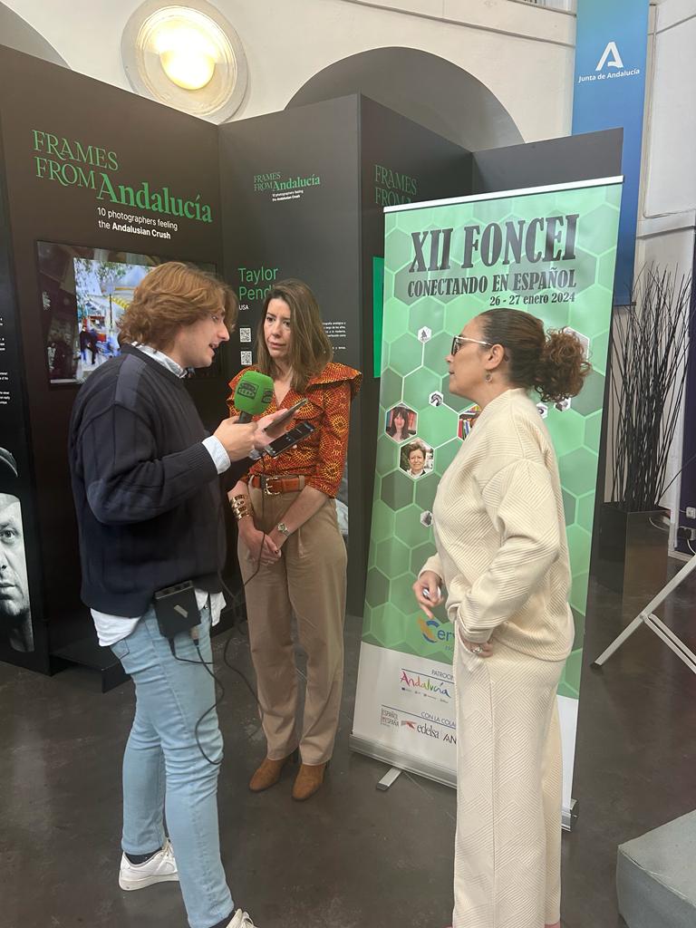 FONCEI reúne en Málaga a profesores de español para extranjeros de todo el país en su XIIª edición FONCEI reúne en Málaga a profesores de español para extranjeros de todo el país en su XIIª edición