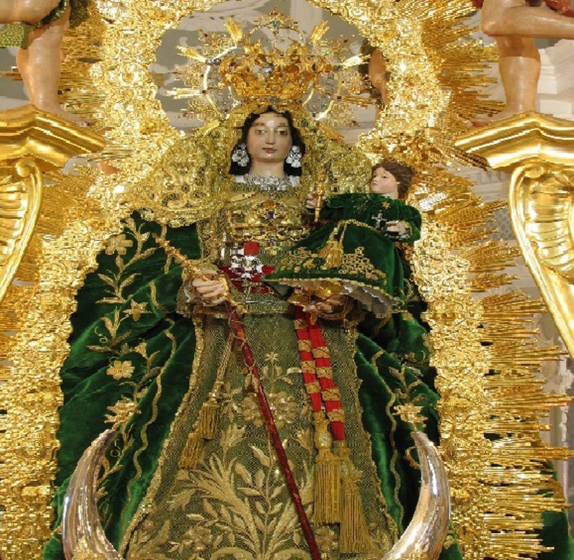 La Virgen de Los Remedios ya es alcaldesa perpetua de Fregenal de la Sierra La Virgen de Los Remedios ya es alcaldesa perpetua de Fregenal de la Sierra