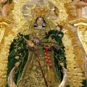 La Virgen de Los Remedios ya es alcaldesa perpetua de Fregenal de la Sierra