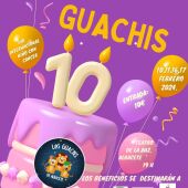 Los Guachis del Hospital de Albacete celebran 10 años de musicales