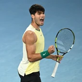 Alcaraz saca su mejor versión para avanzar a cuartos de final Alcaraz saca su mejor versión para avanzar a cuartos de final