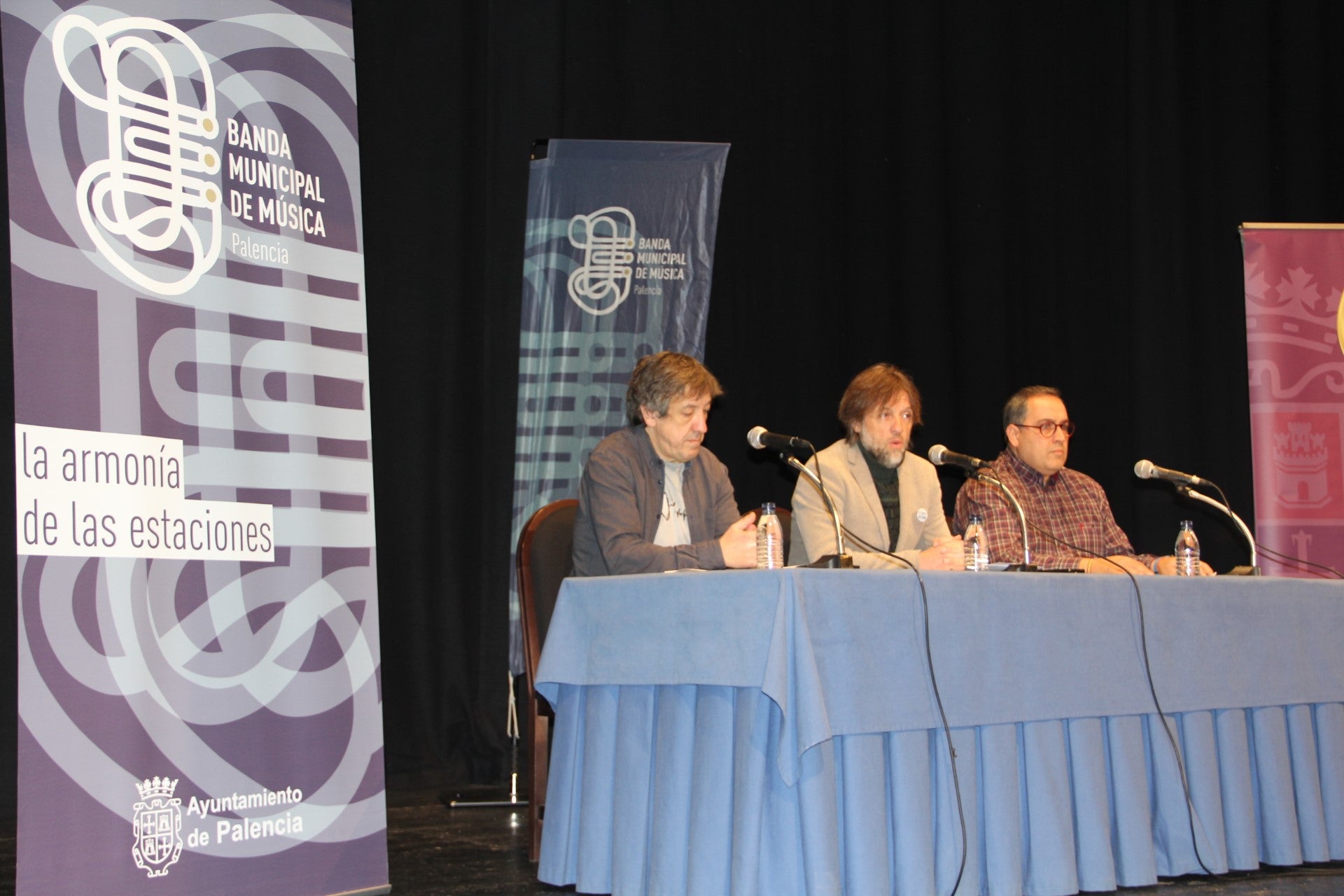 El Ayuntamiento de Palencia destaca la labor inclusiva, solidaria y educativa en la ciudad de la Banda Municipal de Música El Ayuntamiento de Palencia destaca la labor inclusiva, solidaria y educativa en la ciudad de la Banda Municipal de Música