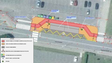 Intercambiador de La Laboral 