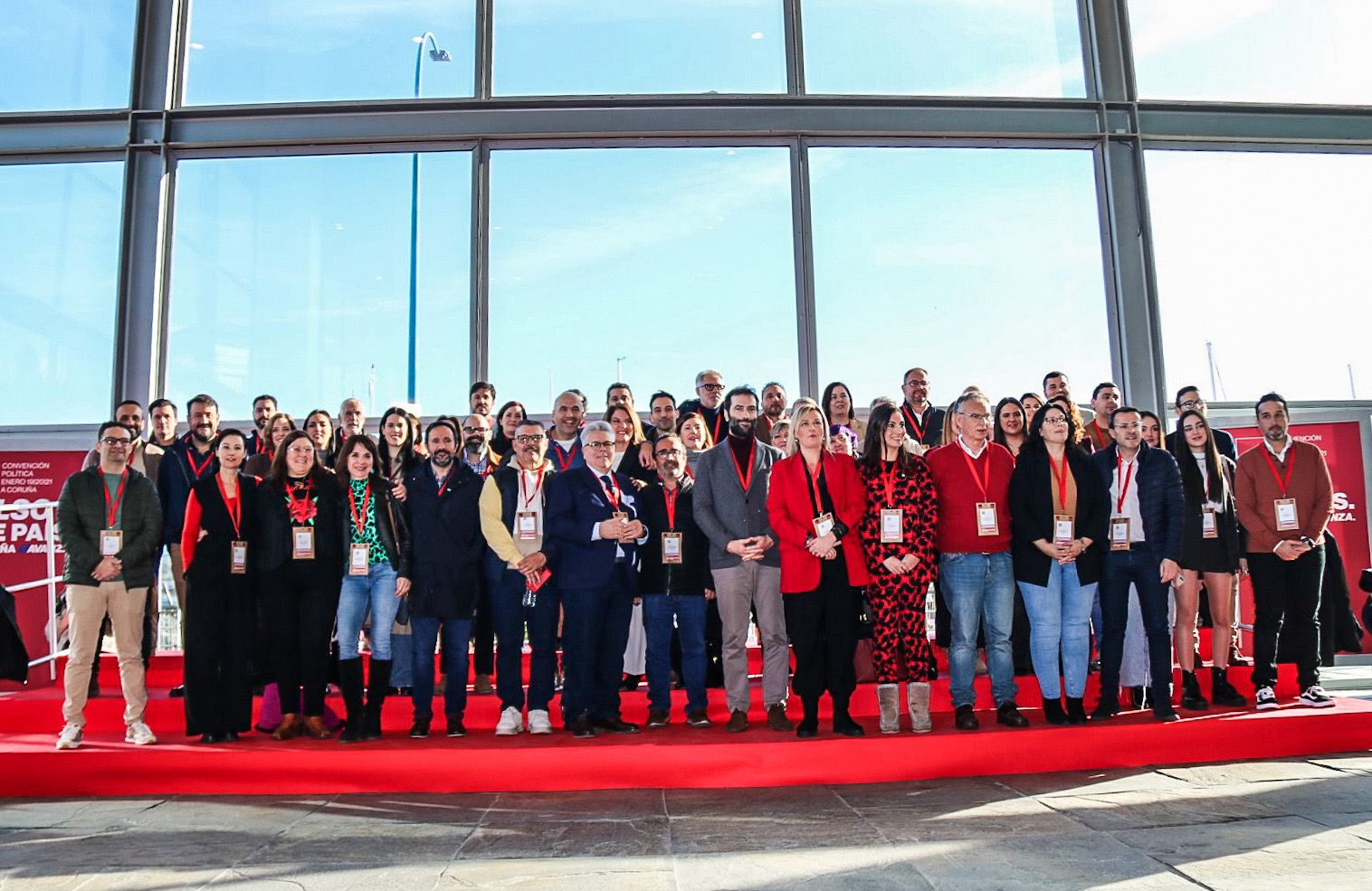 Marisol Mateos entra en la nueva Comisión Ejecutiva Federal del PSOE donde continuará un Fernández Vara que fue premiado Marisol Mateos entra en la nueva Comisión Ejecutiva Federal del PSOE donde continuará un Fernández Vara que fue premiado
