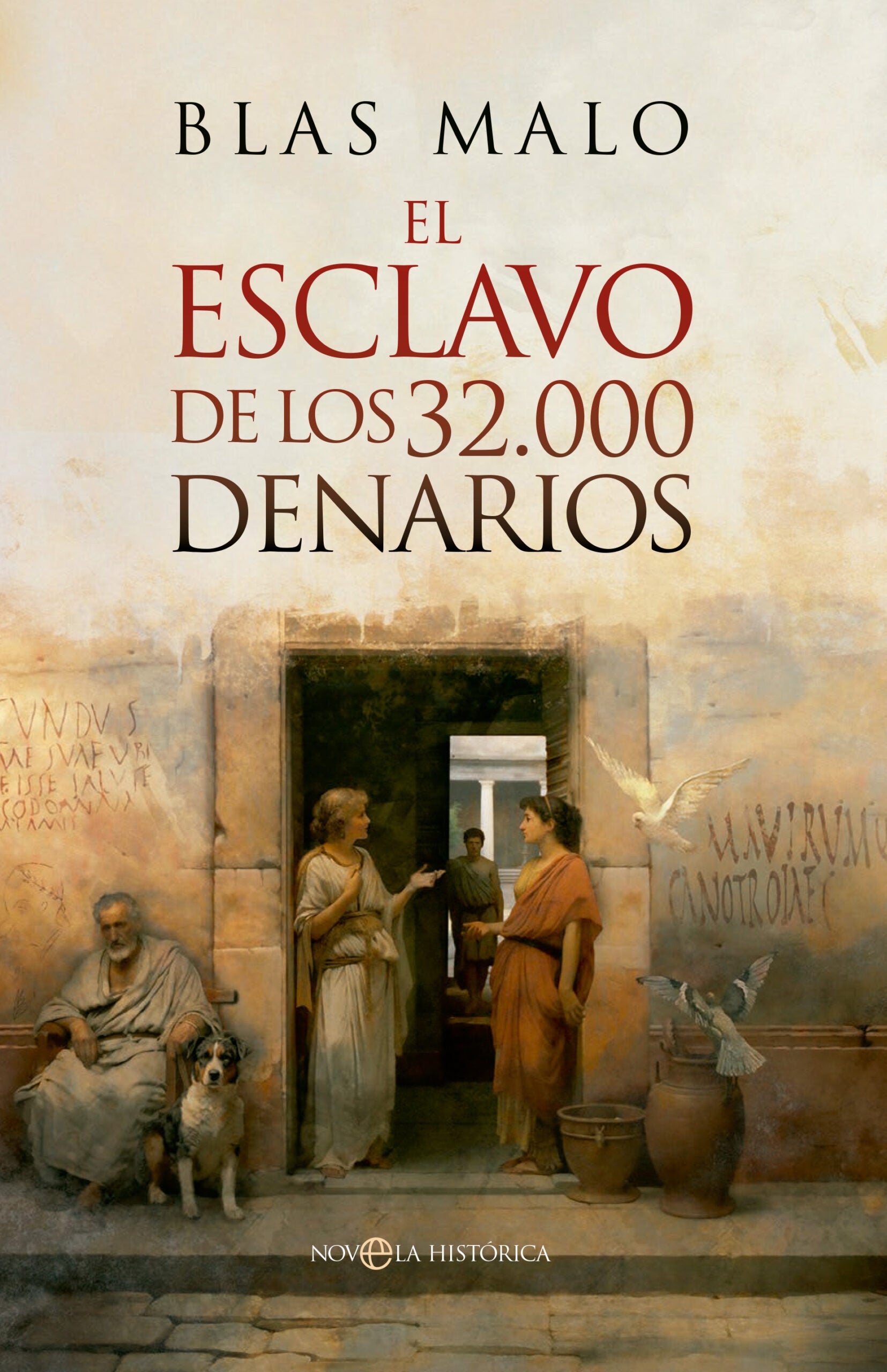 El esclavo de los 32.000 denarios El esclavo de los 32.000 denarios