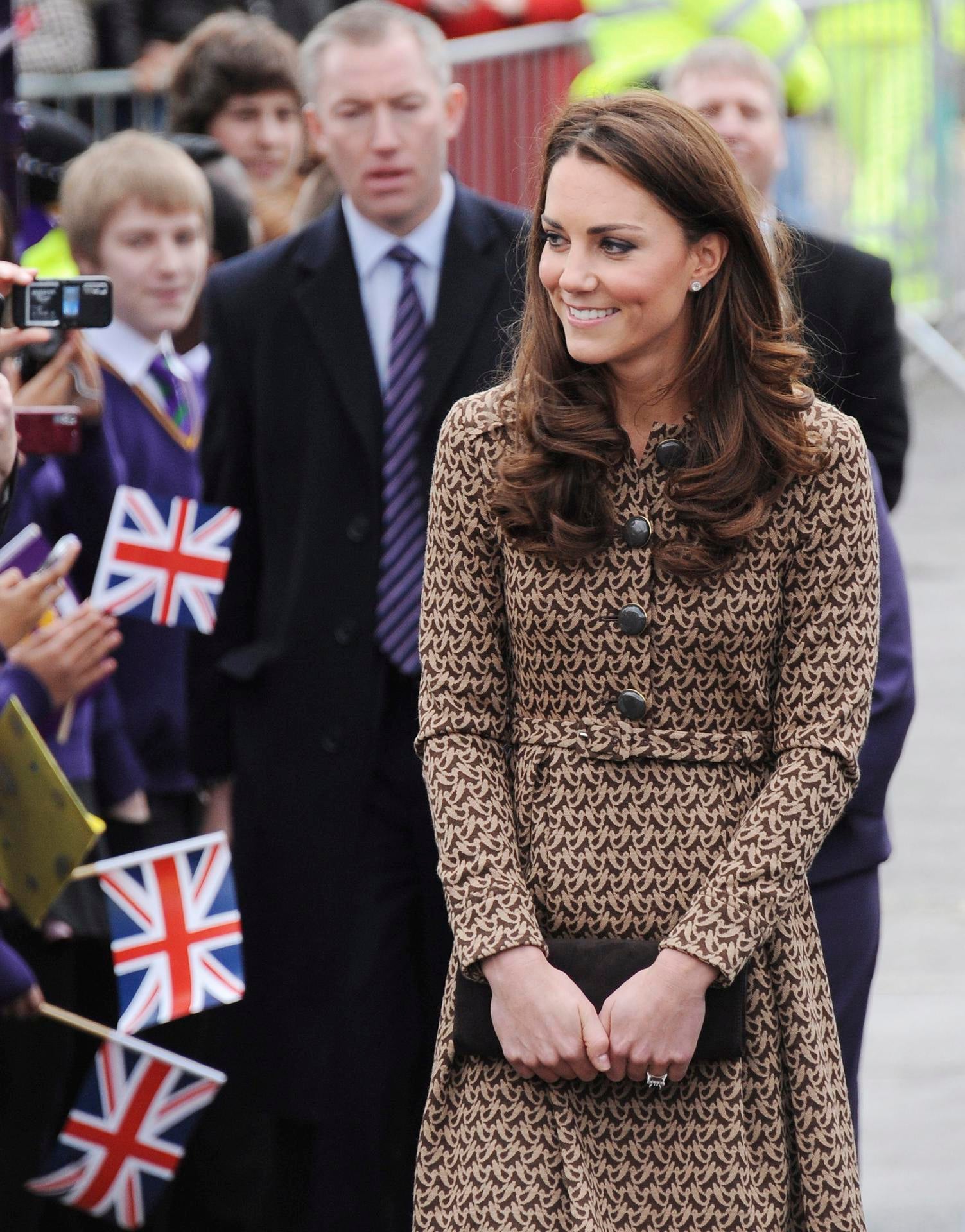 Kate Middleton sigue ingresada y se disparan los rumores sobre su estado de salud Kate Middleton sigue ingresada y se disparan los rumores sobre su estado de salud