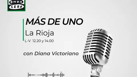 Más de Uno La Rioja Diana Victoriano Más de Uno La Rioja Diana Victoriano