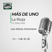 Más de Uno La Rioja Diana Victoriano