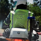 Una herida leve y nueve kilómetros de retenciones tras una colisión múltiple en la A-7 a su paso por Roquetas Una herida leve y nueve kilómetros de retenciones tras una colisión múltiple en la A-7 a su paso por Roquetas