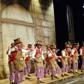 la comparsa de fran quintana