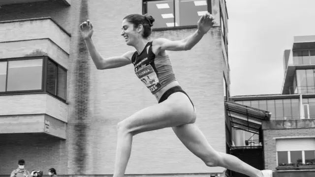 Muere la atleta Alba Cebrián tras una parada cardiaca a los 23 años Muere la atleta Alba Cebrián tras una parada cardiaca a los 23 años