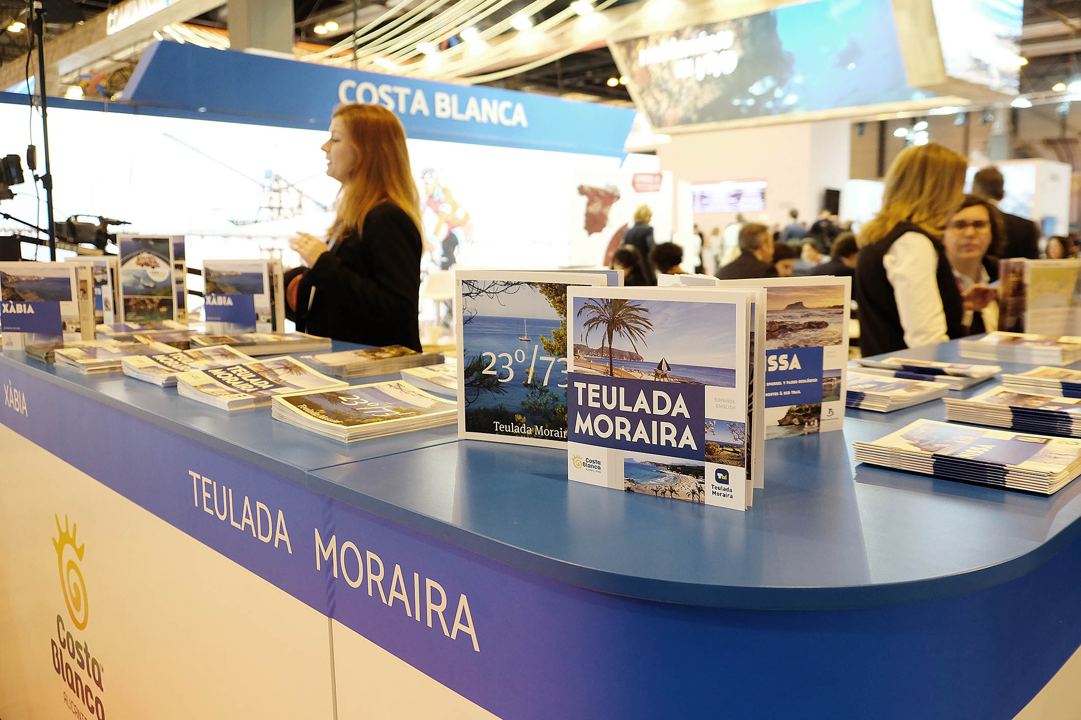 Costa Blanca basa su estrategia en FITUR en la accesibilidad, la sostenibilidad y la innovación Costa Blanca basa su estrategia en FITUR en la accesibilidad, la sostenibilidad y la innovación