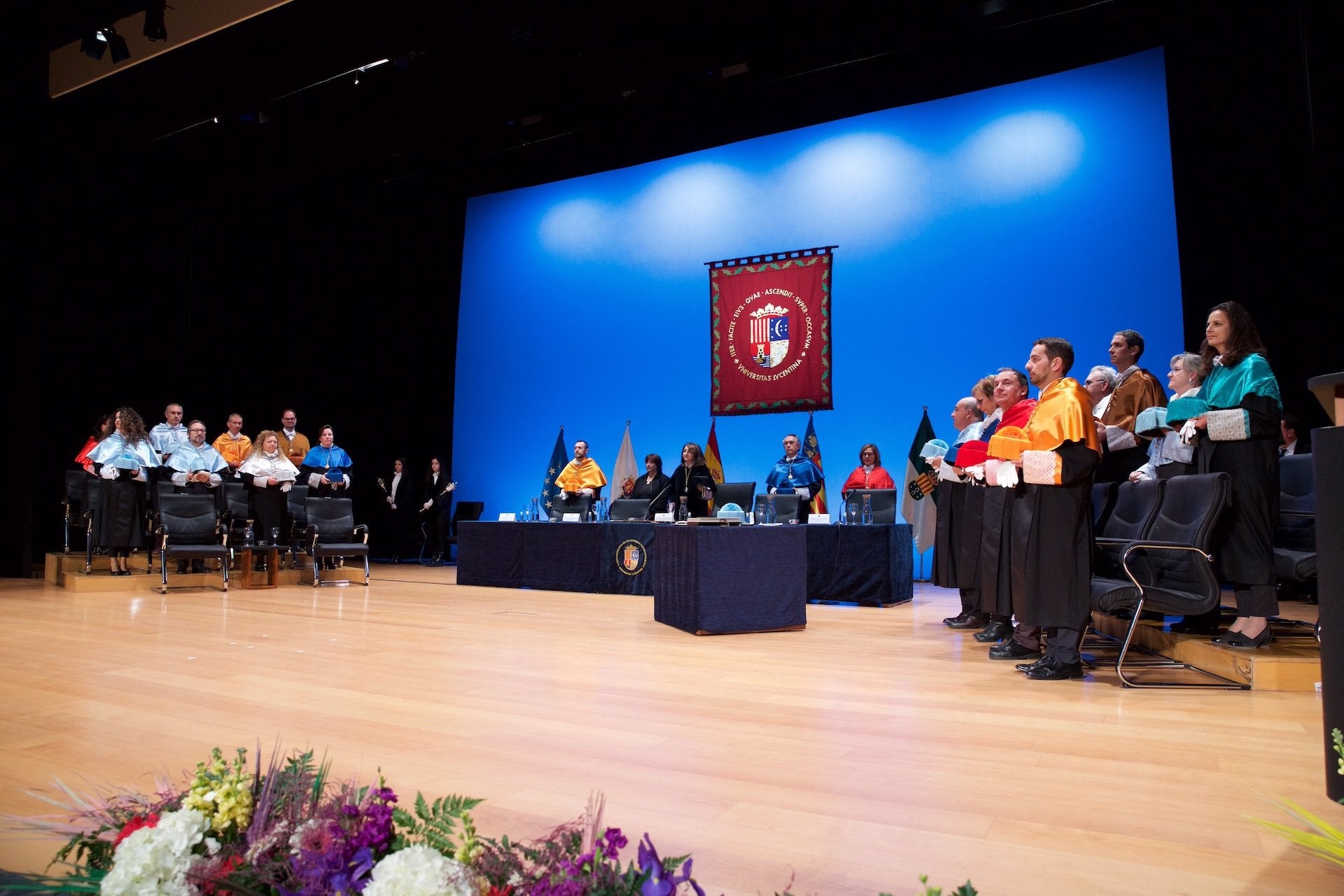 La Universidad de Alicante investirá como doctora honoris causa a la enfermera María Paz Mompart La Universidad de Alicante investirá como doctora honoris causa a la enfermera María Paz Mompart
