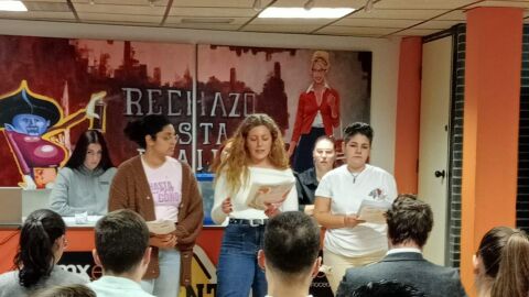 Yurena Sabio, nueva presidenta del Conseyu