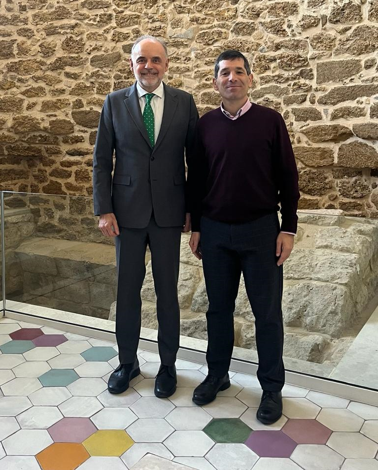 Galletas Gullón se adhiere a la Fundación España Habitar como ‘Empresa Amiga’ para impulsar la cultura del cambio en el medio rural Galletas Gullón se adhiere a la Fundación España Habitar como ‘Empresa Amiga’ para impulsar la cultura del cambio en el medio rural