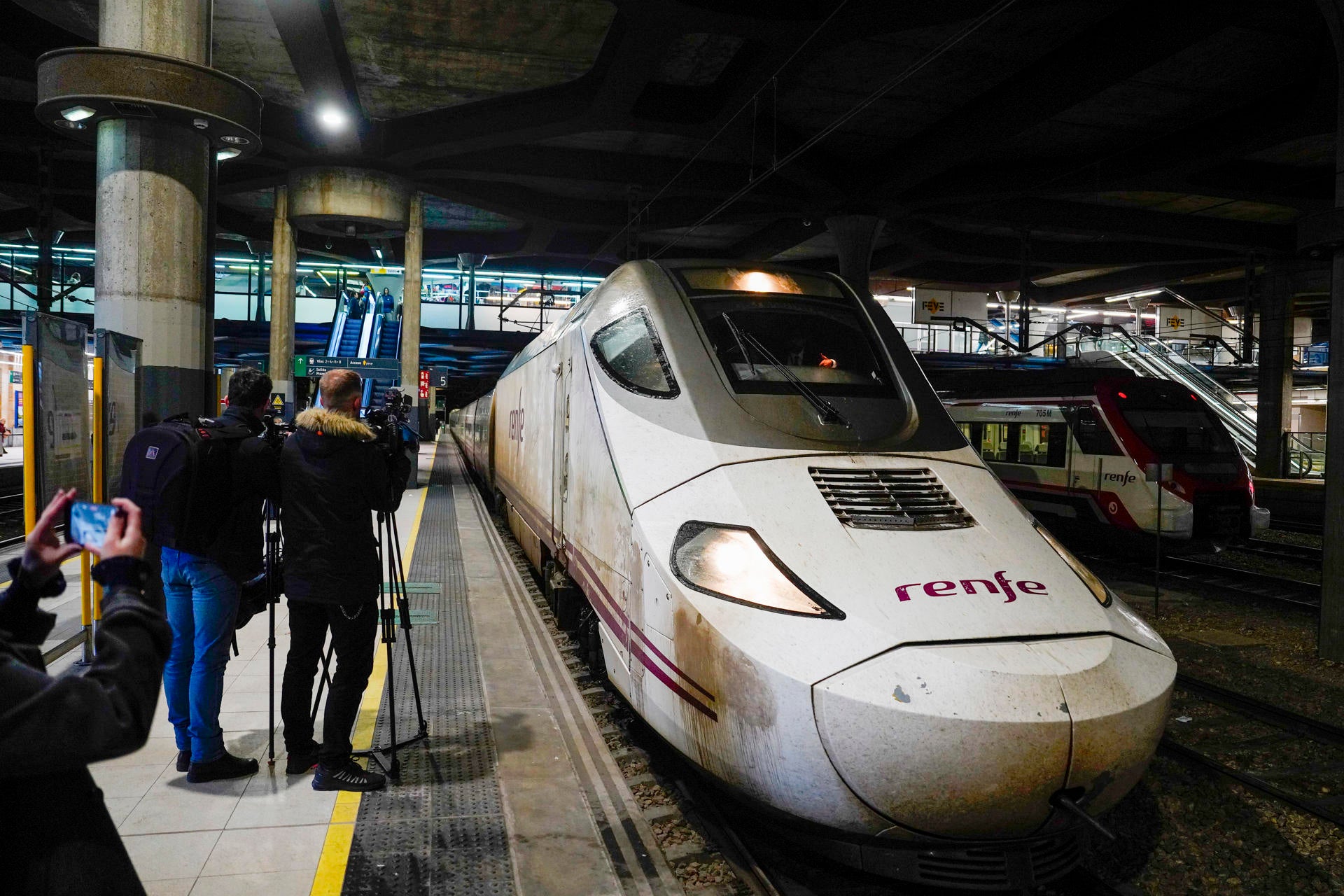 Renfe saca descuentos de hasta un 30% para los mayores de 60 años Renfe saca descuentos de hasta un 30% para los mayores de 60 años