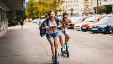 Veh&iacute;culos de Movilidad Personal
