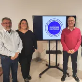 El Coro Ginés Pérez de la Parra, seleccionado para participar en las Olimpiadas Culturales de París El Coro Ginés Pérez de la Parra, seleccionado para participar en las Olimpiadas Culturales de París