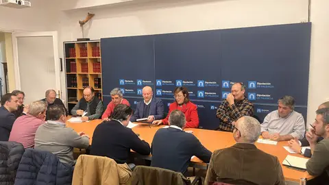 El Consejo Agrario Provincial repasa las actuaciones previstas para este año por importe de más de 4,62 millones de euros Campo