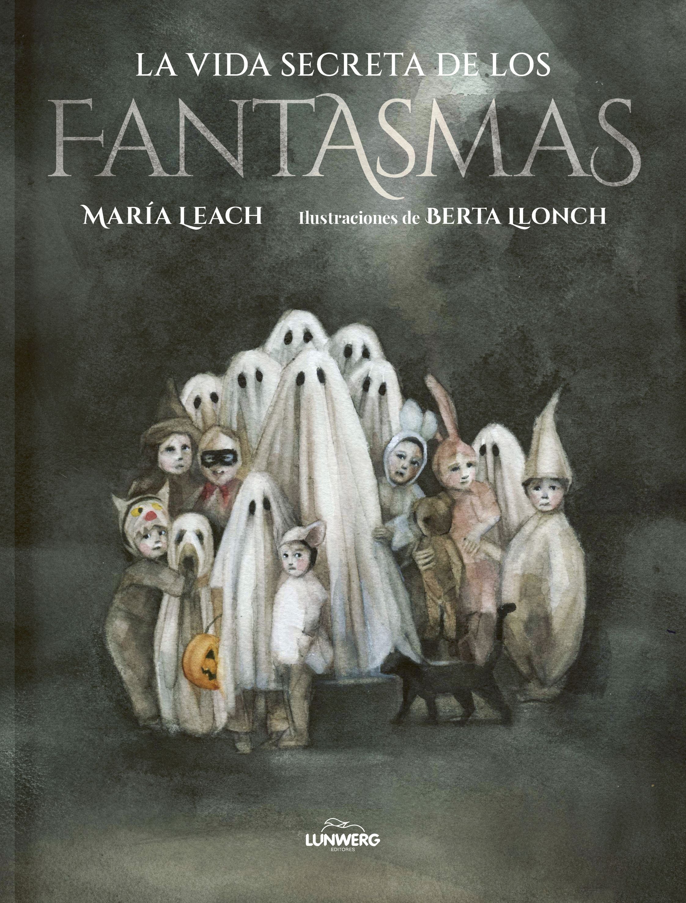 "La vida secreta de los fantasmas" "La vida secreta de los fantasmas"