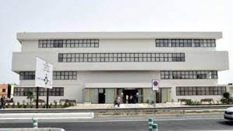 Fachada del Ayuntamiento de Telde