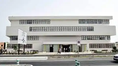 Fachada del Ayuntamiento de Telde Fachada del Ayuntamiento de Telde