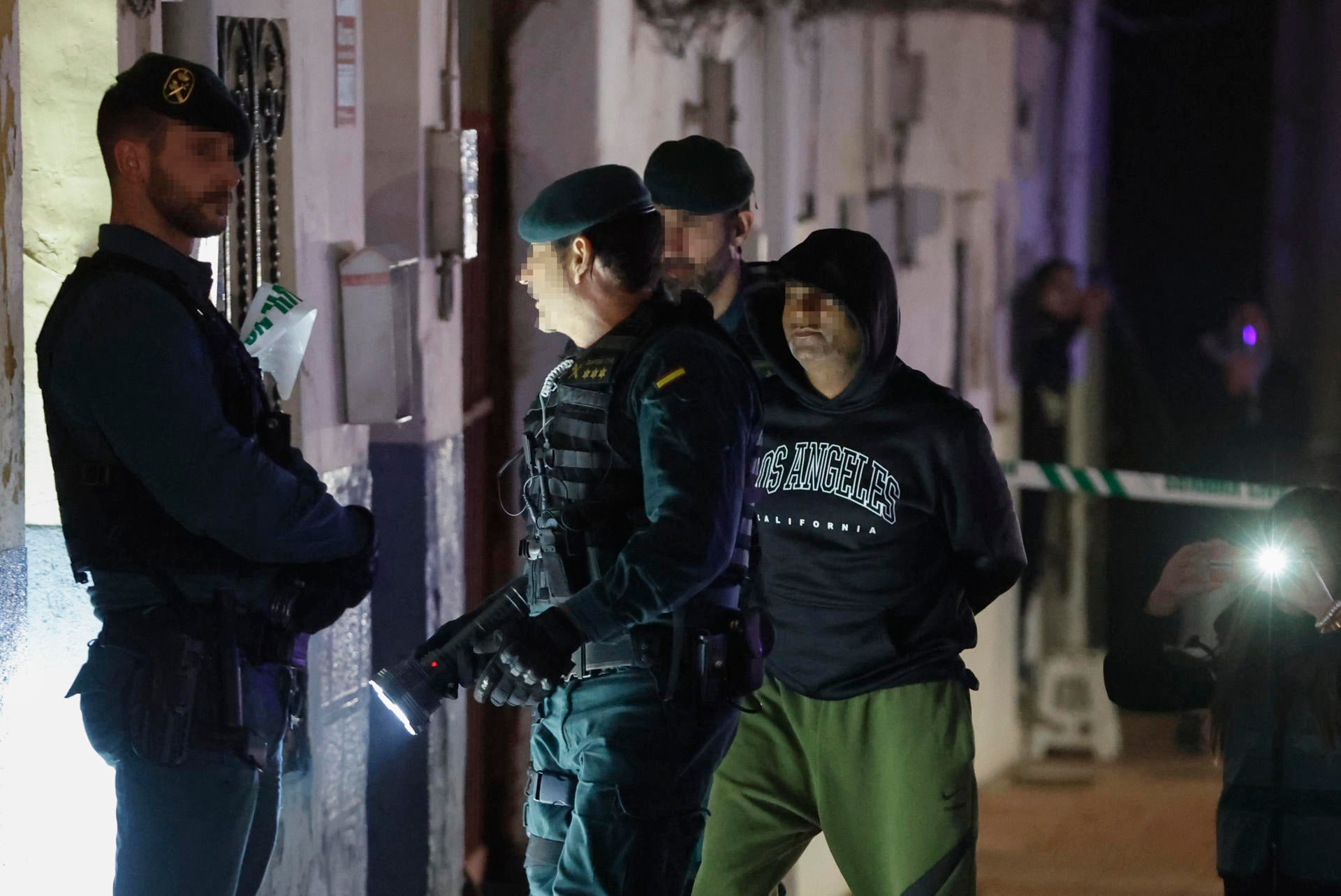 El asesino confeso del crimen de Morata desvela por qué los asesinó El asesino confeso del crimen de Morata desvela por qué los asesinó