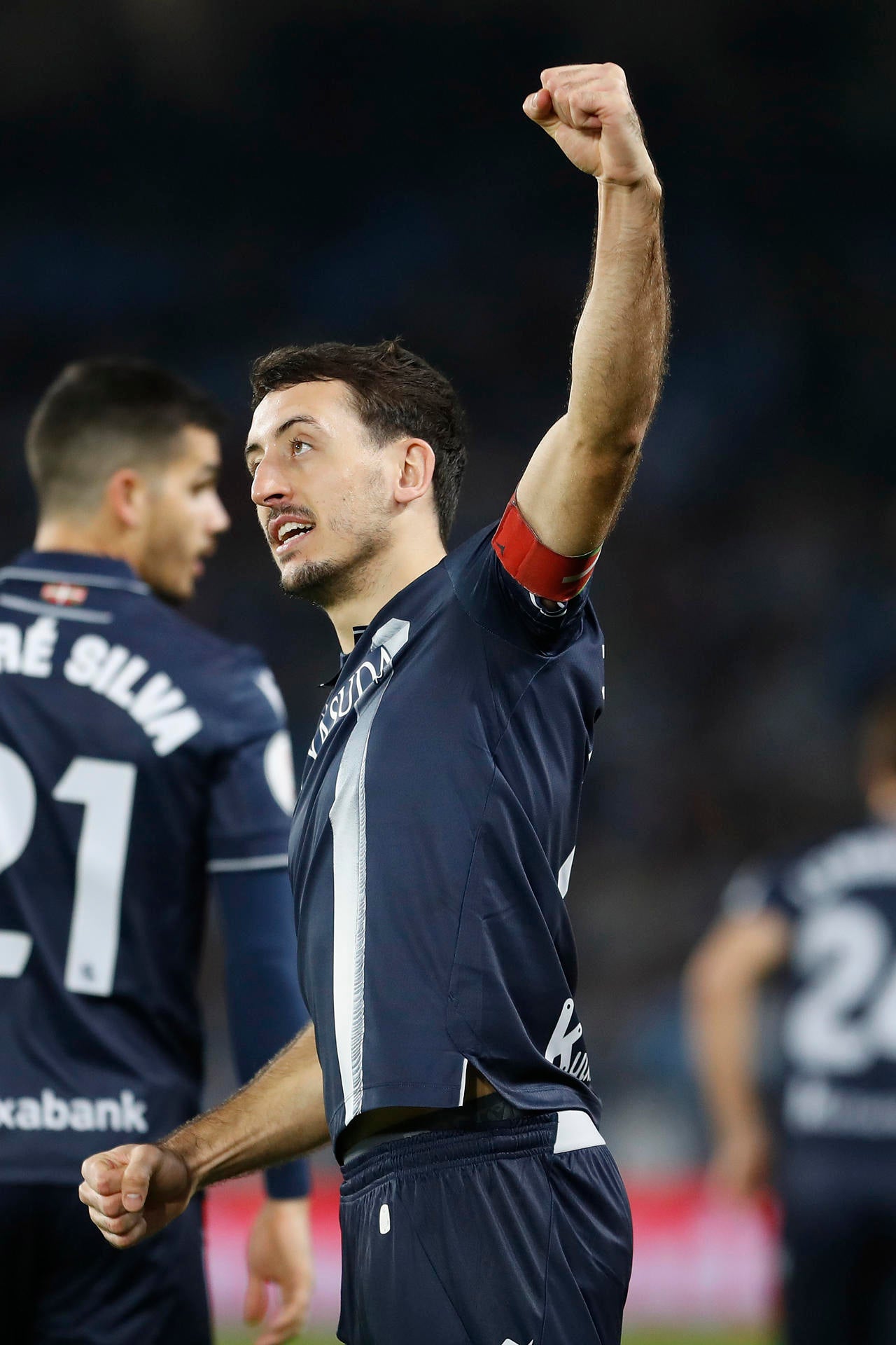 La Real Sociedad se impone al Celta en Balaídos y se convierte en el primer semifinalista de Copa La Real Sociedad se impone al Celta en Balaídos y se convierte en el primer semifinalista de Copa