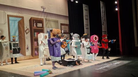 'El planeta de los litios'