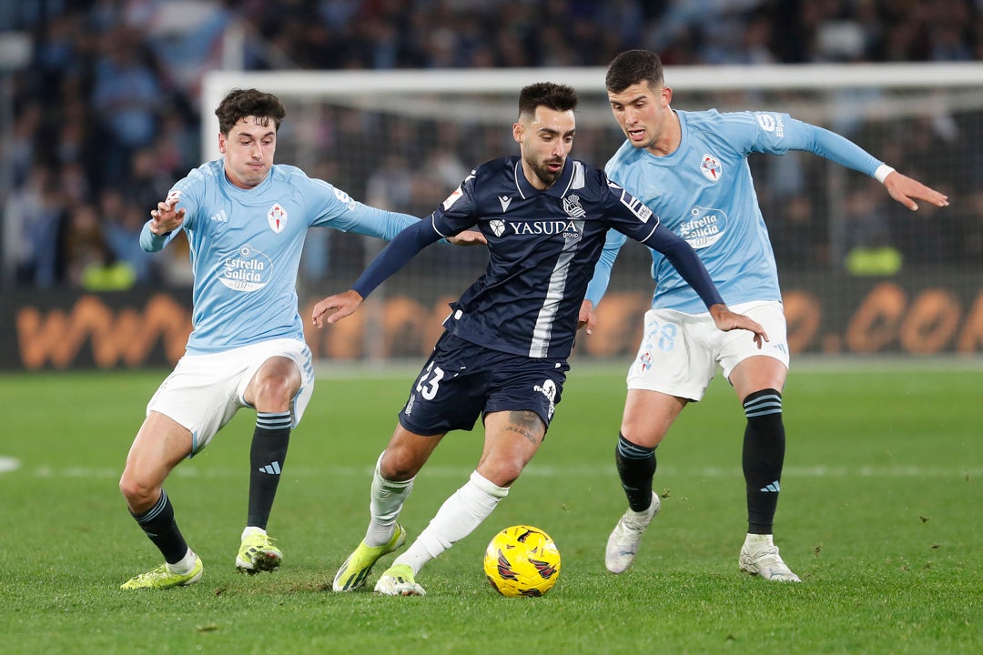 Celta - Real Sociedad: en busca de las semifinales Celta - Real Sociedad: en busca de las semifinales