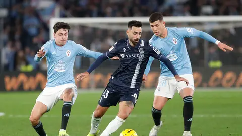 Celta - Real Sociedad: en busca de las semifinales Celta - Real Sociedad: en busca de las semifinales