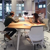 Los hubs de innovación de Hidraqua en la Comunitat Valenciana presentan en FITUR sus modelos de gestión Los hubs de innovación de Hidraqua en la Comunitat Valenciana presentan en FITUR sus modelos de gestión