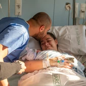Ha nascut en Manuel, el nadó de la segona dona trasplantada d’úter a Espanya Ha nascut en Manuel, el nadó de la segona dona trasplantada d’úter a Espanya