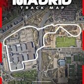 El GP de Madrid de Fórmula 1.