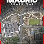 El GP de Madrid de Fórmula 1. El GP de Madrid de Fórmula 1.