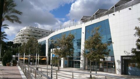 Centro comercial Plaza del Mar Marbella