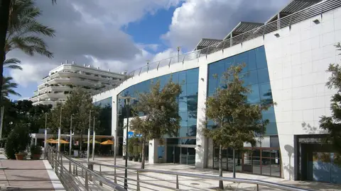 Centro comercial Plaza del Mar Marbella Centro comercial Plaza del Mar Marbella