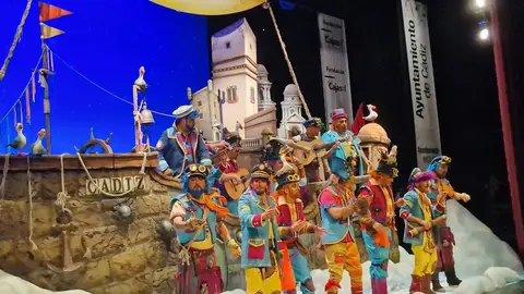 'Los colgaos' 'Los colgaos'