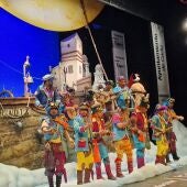 'Los colgaos'